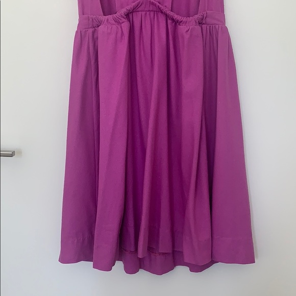 Heidi Merrick Brooke Dress Sz 4 - Picture 10 of 10